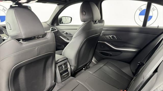 2026 BMW 3 Series 330i xDrive