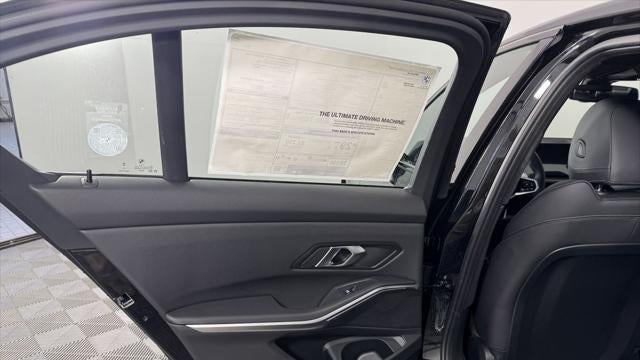 2026 BMW 3 Series 330i xDrive