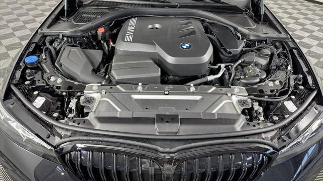2026 BMW 3 Series 330i xDrive