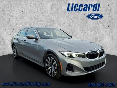 Photo of a 2025 BMW 3 Series AWD 330I Xdrive 4DR Sedan for sale