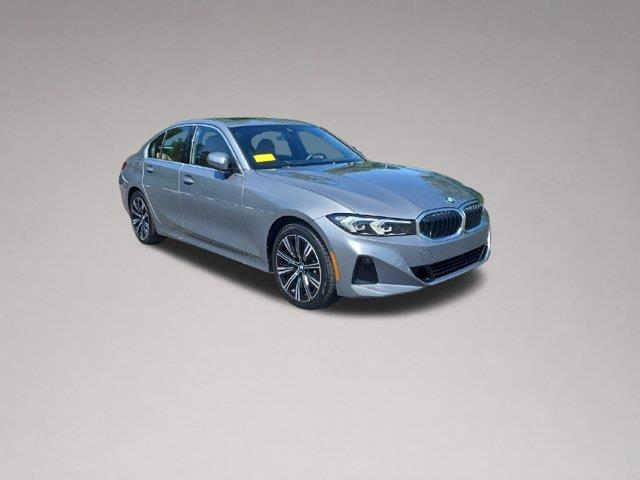 2025 BMW 330i