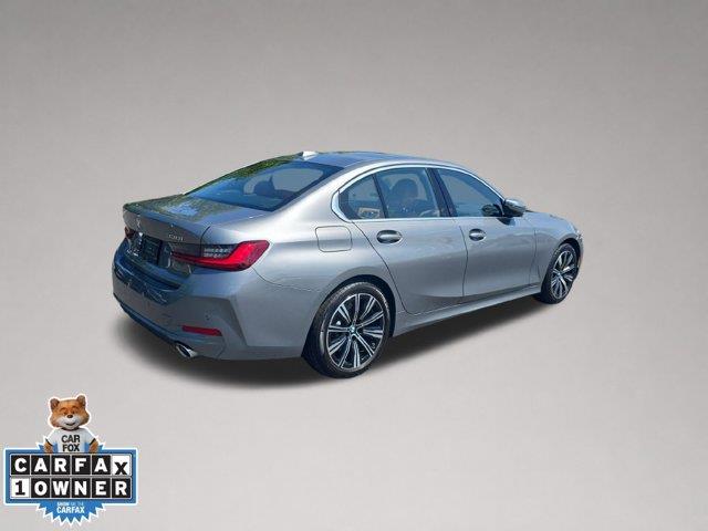 2025 BMW 330i - $34,496