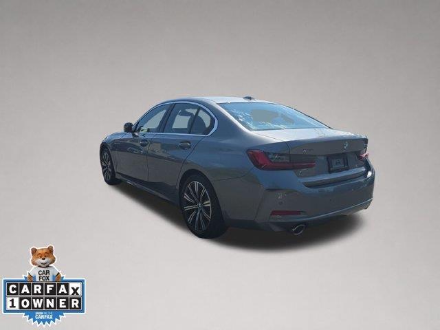 2025 BMW 330i - $34,496