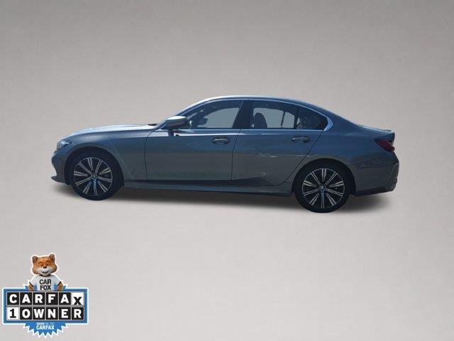 2025 BMW 330i - $34,496