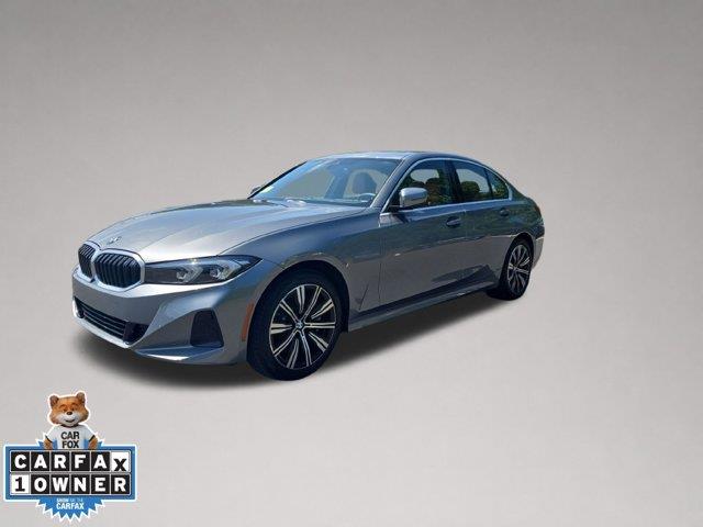 2025 BMW 330i - $34,496