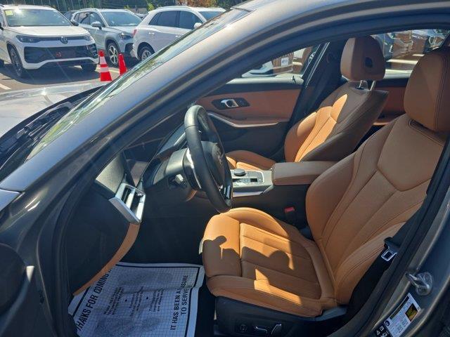 2025 BMW 330i - $34,496
