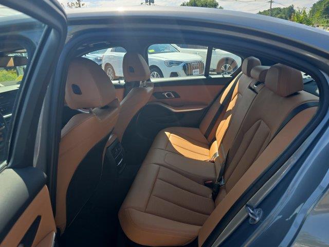 2025 BMW 330i - $34,496