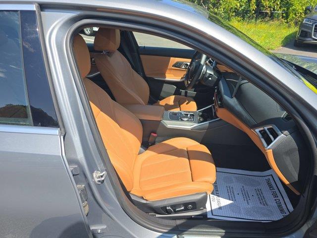 2025 BMW 330i - $34,496