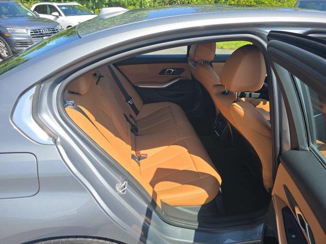 2025 BMW 330i - $34,496