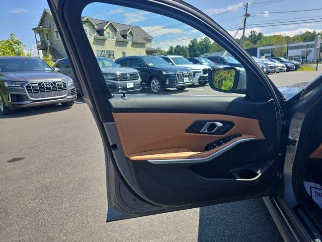 2025 BMW 330i - $34,496