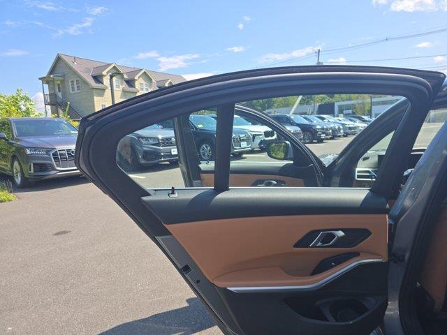 2025 BMW 330i - $34,496