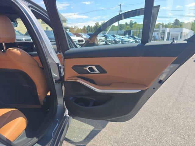 2025 BMW 330i - $34,496