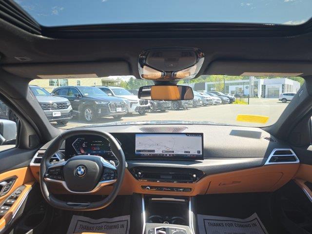 2025 BMW 330i - $34,496