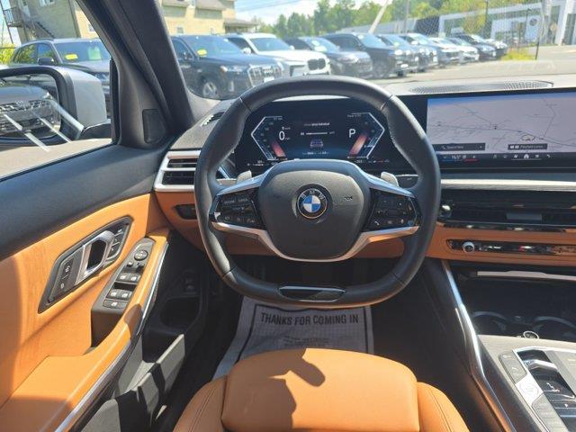 2025 BMW 330i - $34,496
