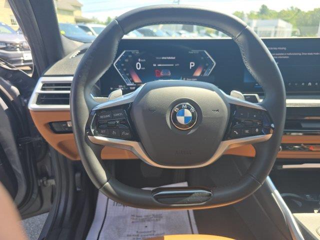 2025 BMW 330i - $34,496