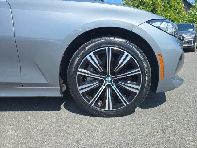 2025 BMW 330i - $34,496