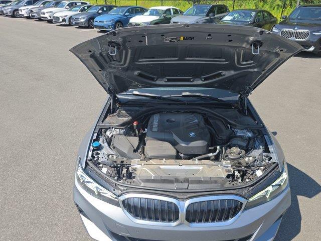 2025 BMW 330i - $34,496