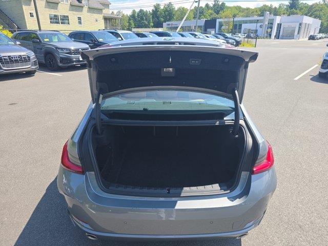 2025 BMW 330i - $34,496