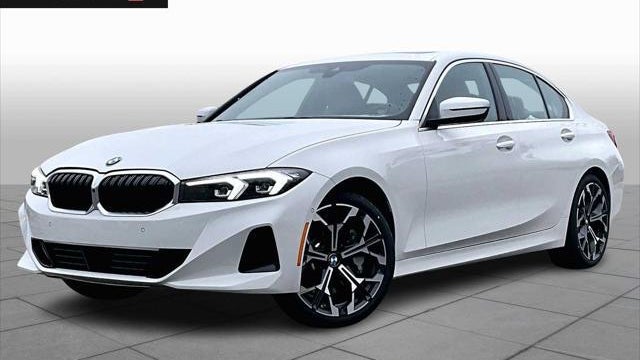 Preowned 2026 BMW 3 Series 330i xDrive for Sale