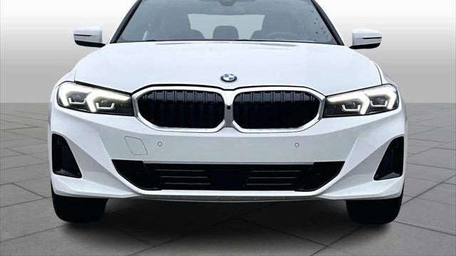 2026 BMW 3 Series 330i xDrive