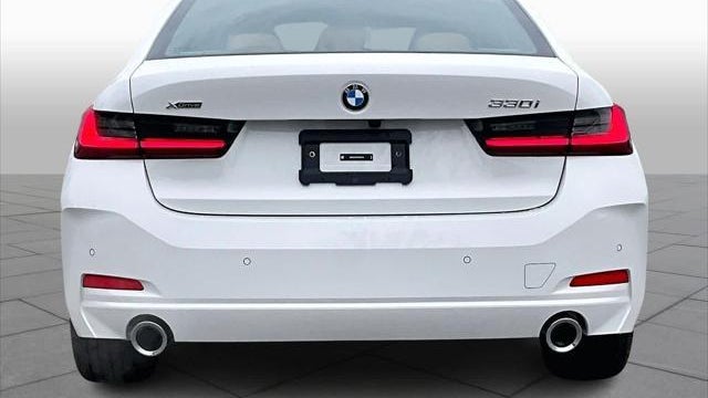 2026 BMW 3 Series 330i xDrive