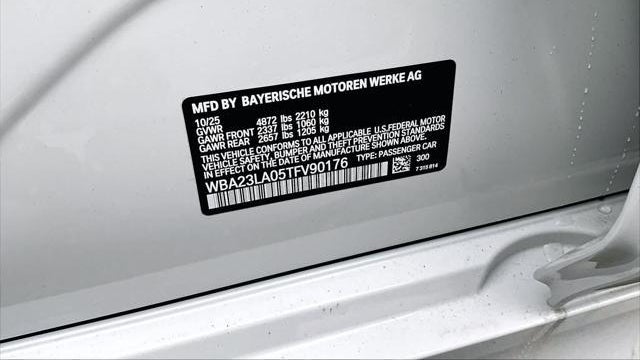 2026 BMW 3 Series 330i xDrive