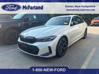 Photo of a 2026 BMW 3 Series AWD 330I Xdrive 4DR Sedan for sale