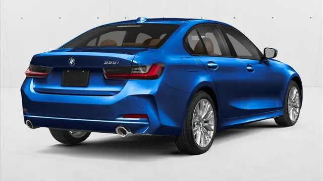 2026 BMW 3 Series 330i xDrive