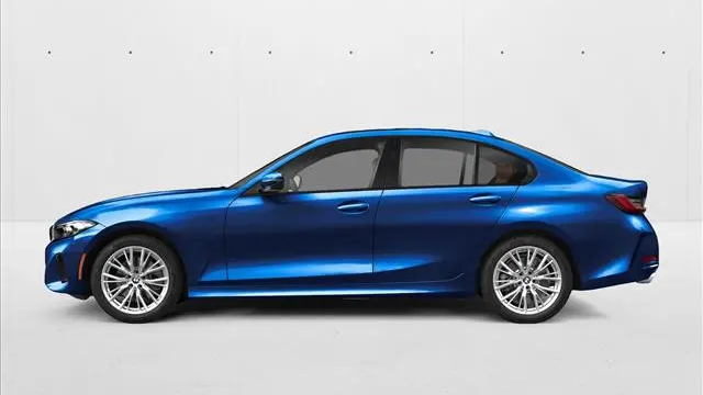 2026 BMW 3 Series 330i xDrive