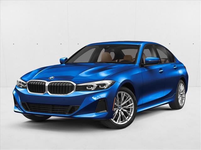 2026 BMW 330i - $58,115