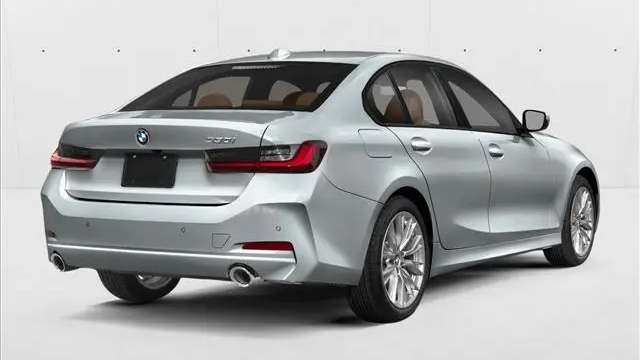 2026 BMW 3 Series 330i xDrive