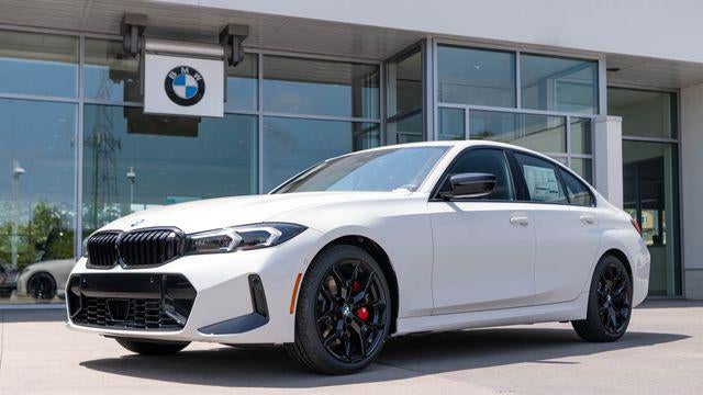 Preowned 2026 BMW 3 Series 330i xDrive for Sale