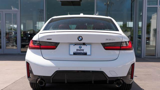 2026 BMW 3 Series 330i xDrive