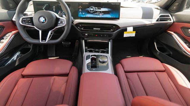 2026 BMW 3 Series 330i xDrive