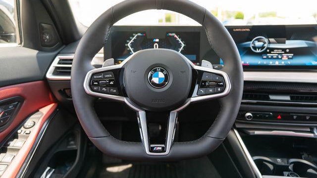 2026 BMW 3 Series 330i xDrive
