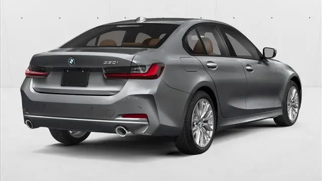 2026 BMW 3 Series 330i xDrive