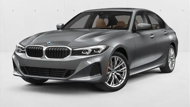 Preowned 2026 BMW 3 Series 330i xDrive for Sale