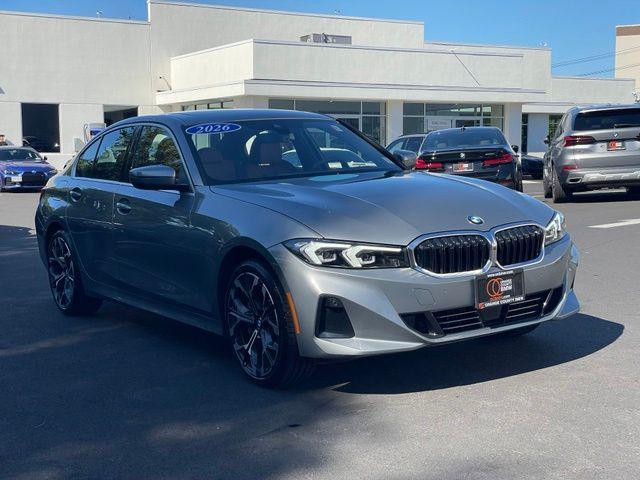 2026 BMW 330i - $52,747