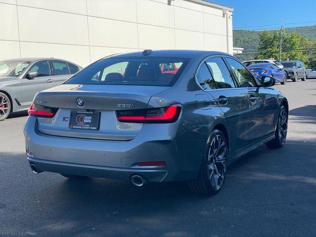 2026 BMW 330i - $52,747