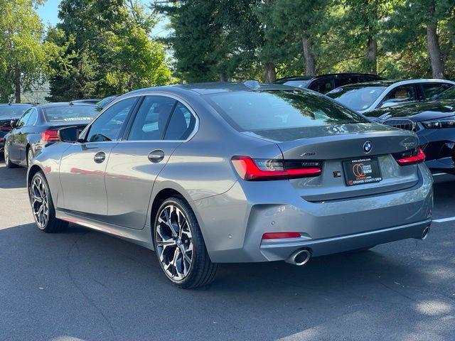 2026 BMW 330i - $52,747