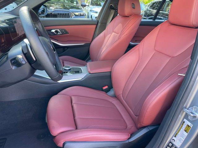 2026 BMW 330i - $52,747