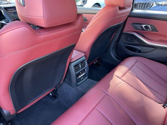 2026 BMW 330i - $52,747