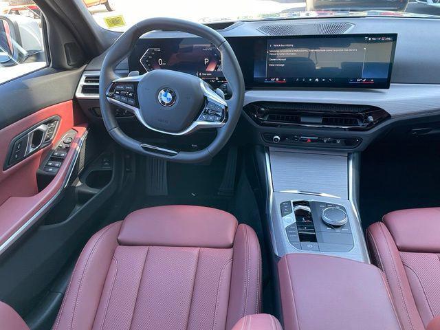 2026 BMW 330i - $52,747