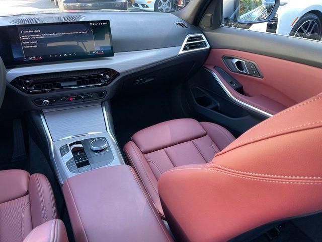 2026 BMW 330i - $52,747