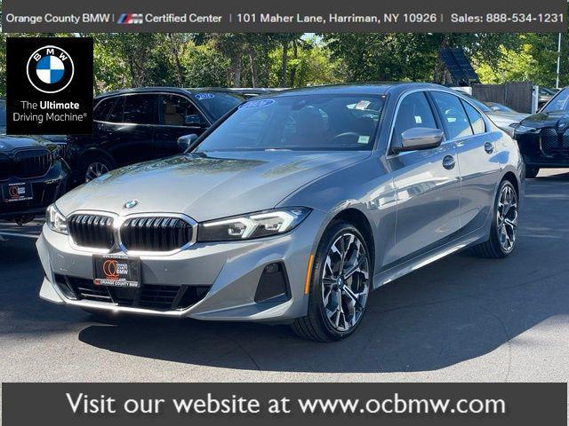 2026 BMW 330i
