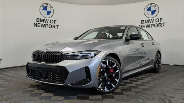 Preowned 2026 BMW 3 Series 330i xDrive for Sale