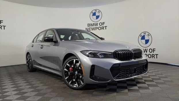 2026 BMW 3 Series 330i xDrive