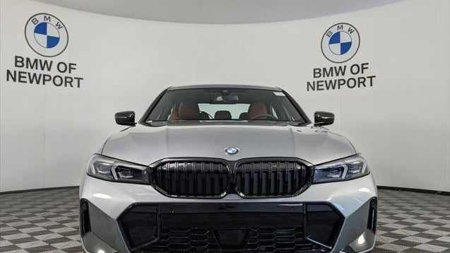 2026 BMW 3 Series 330i xDrive