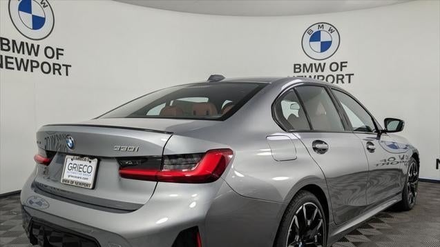 2026 BMW 3 Series 330i xDrive