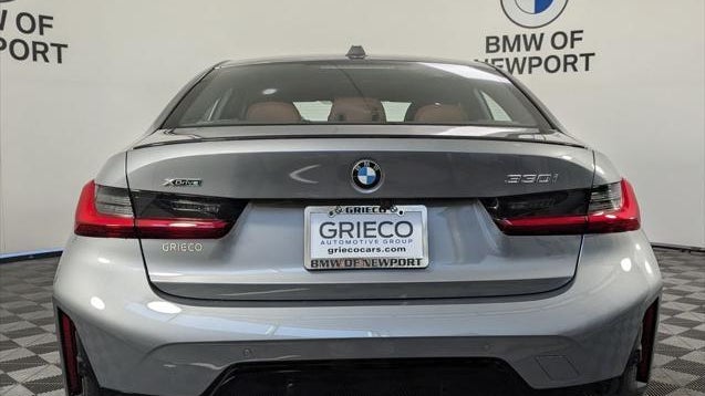2026 BMW 3 Series 330i xDrive